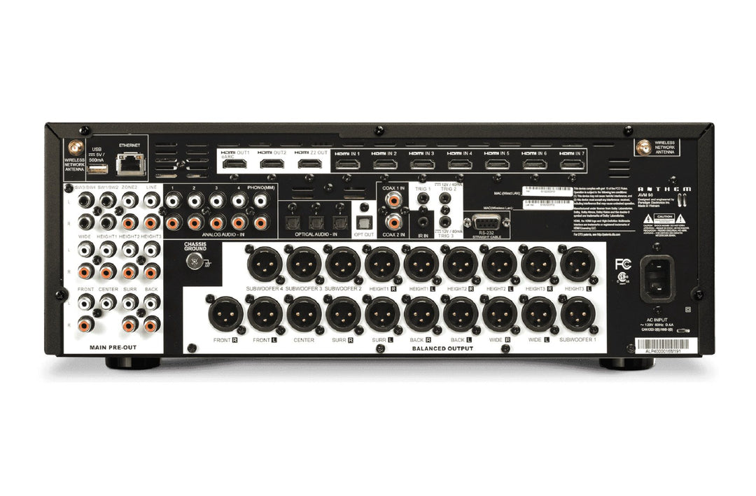 Anthem AVM-90 8K 15.4 AV Processor