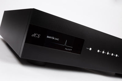 dCS Bartók DAC Streamer