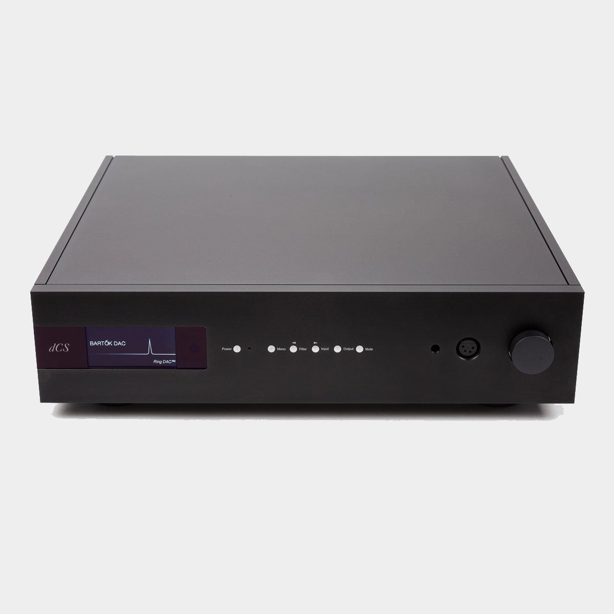 dCS Bartók DAC Streamer