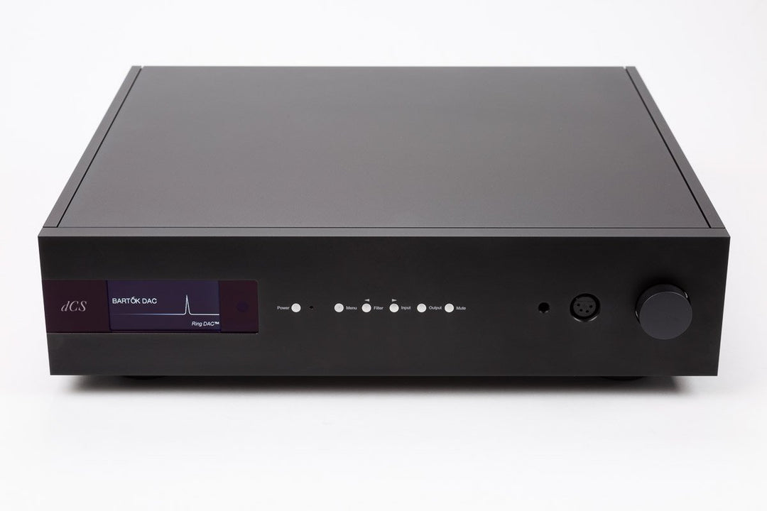 dCS Bartók DAC Streamer