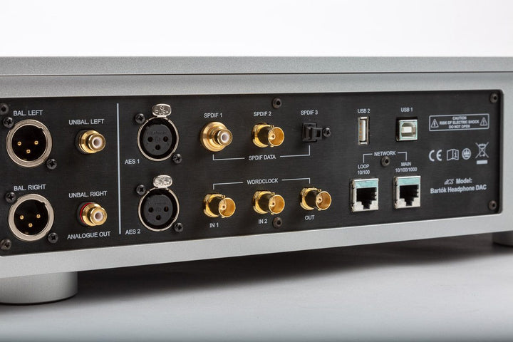 dCS Bartók DAC Streamer