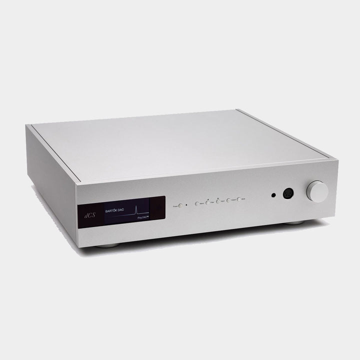 dCS Bartók DAC Streamer