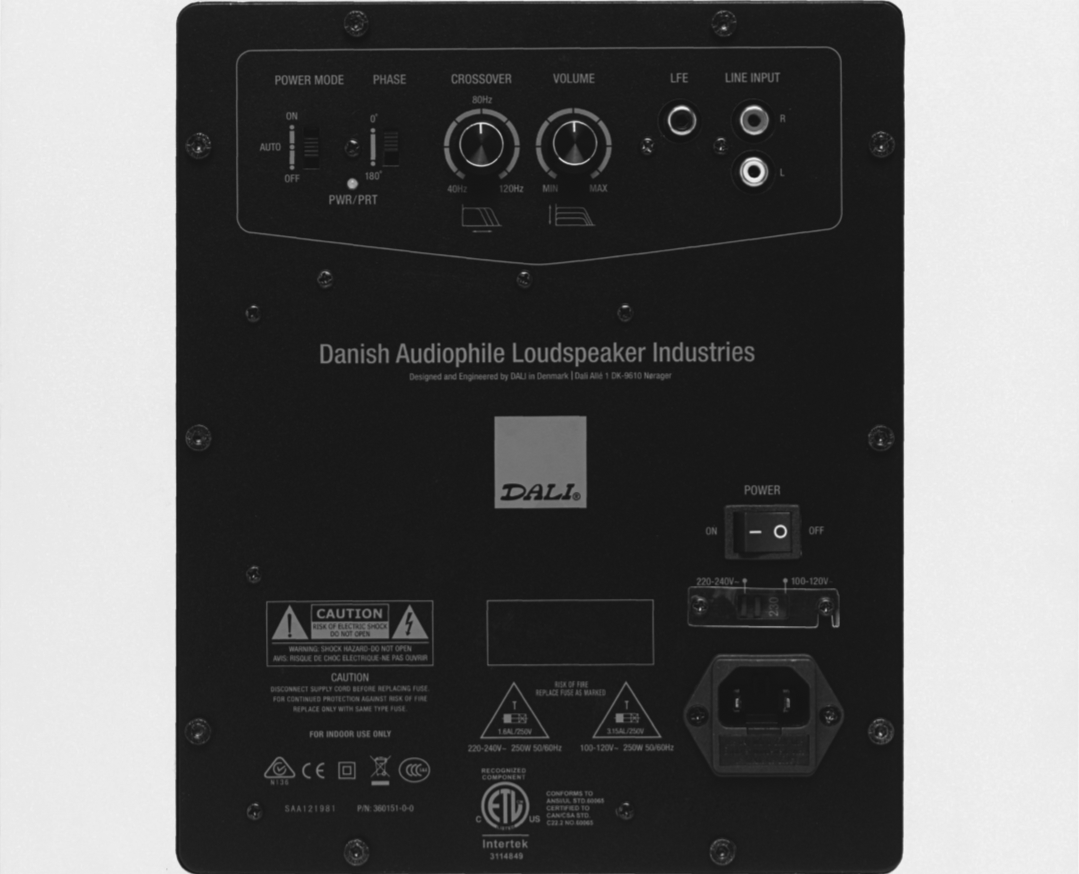 Dali SUB C-8 D Subwoofer