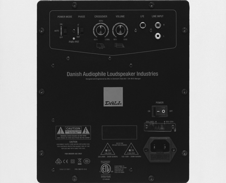 Dali SUB C-8 D Subwoofer