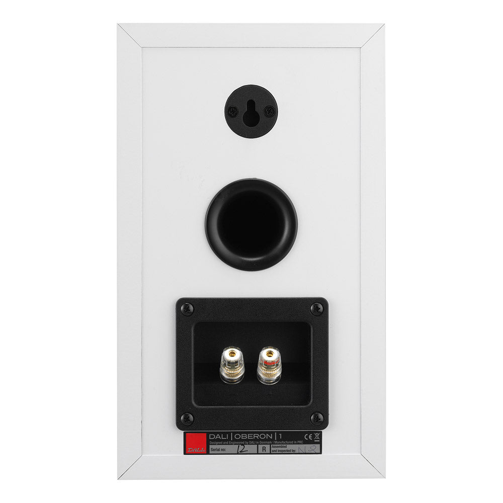 Dali Oberon 1C Active Bookshelf Loudspeakers with SoundHub Compact - Ex-Demonstration