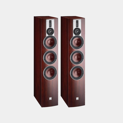 If you are looknig for powerful sound then the dali rubicon 8 speakers enters the conversation