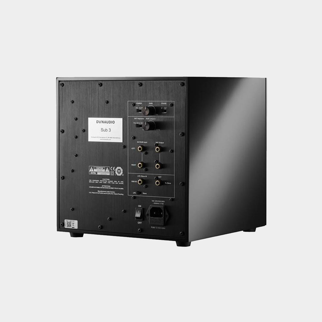 Dynaudio Sub 3 Subwoofer