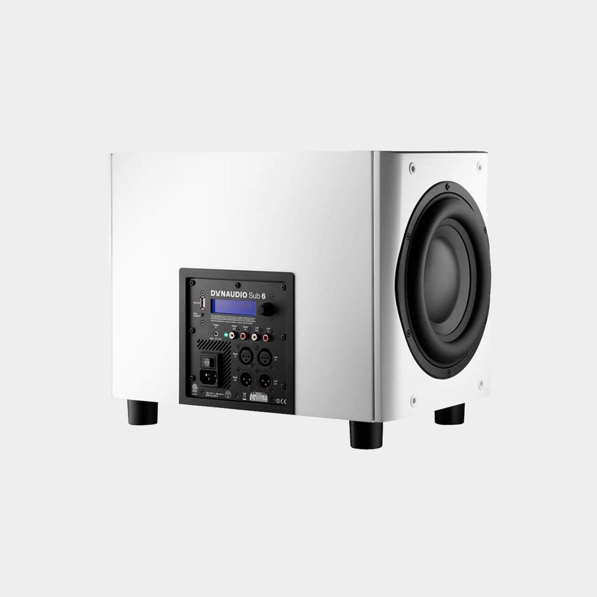 Dynaudio sub 6 cheap