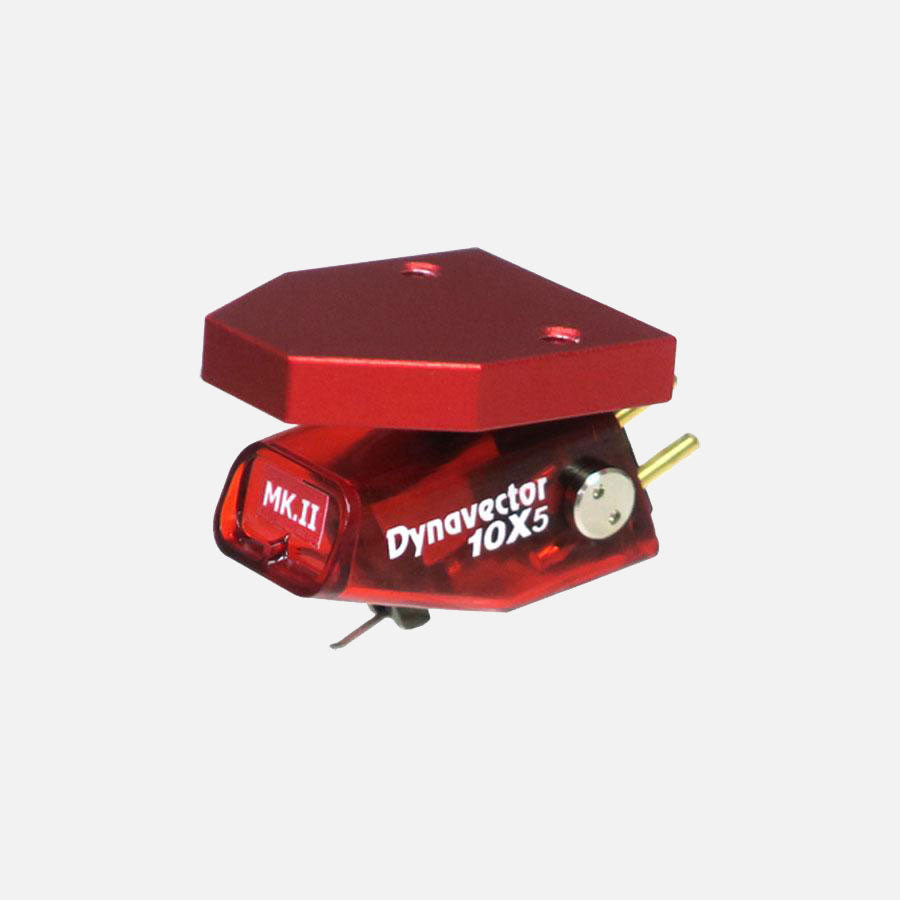 Dynavector DV-10X5 MK II High Output Moving Coil Cartridge