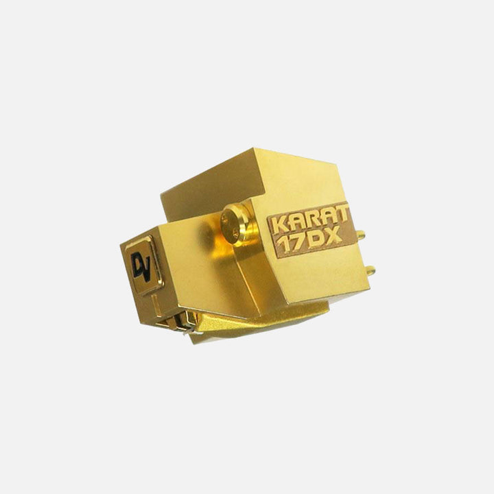 Dynavector DV Karat 17DX Low-Output Moving Coil Cartridge