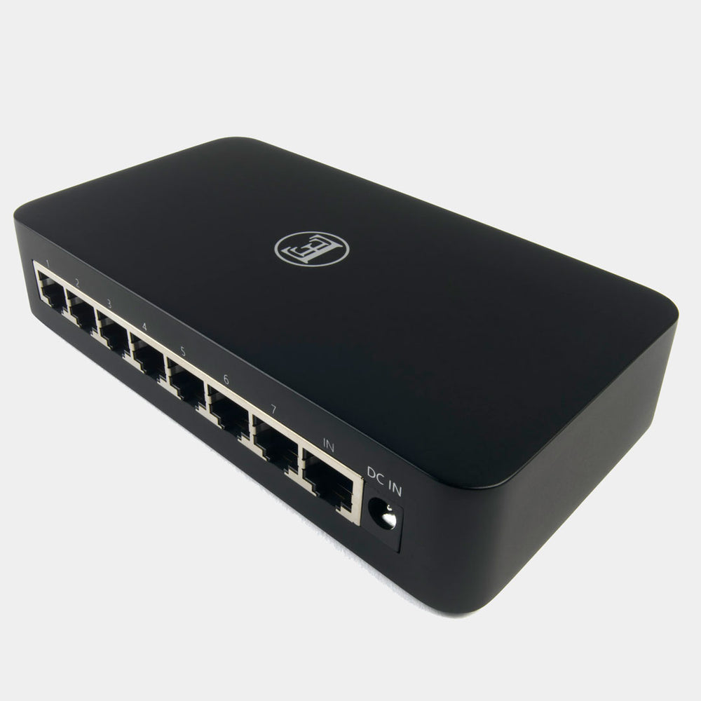 English Electric 8 Switch