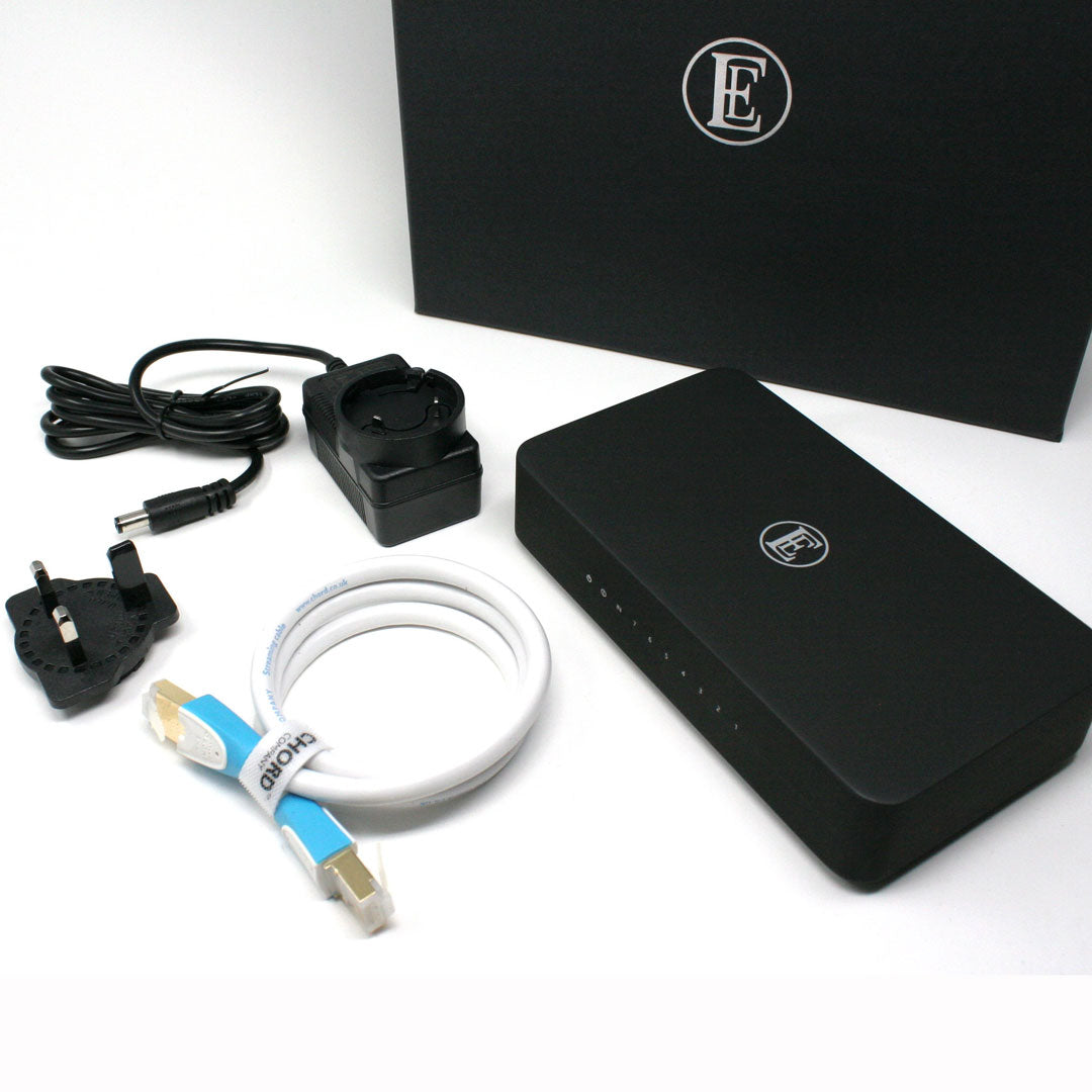 English Electric 8 Switch