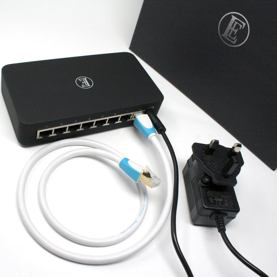 English Electric 8 Switch