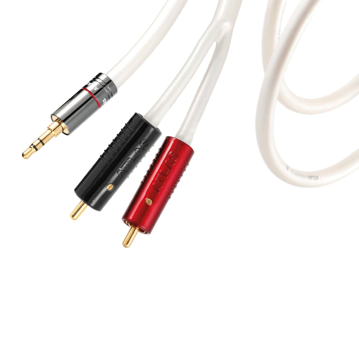 Atlas Equator Metik 3.5mm Achromatic RCA 1:2