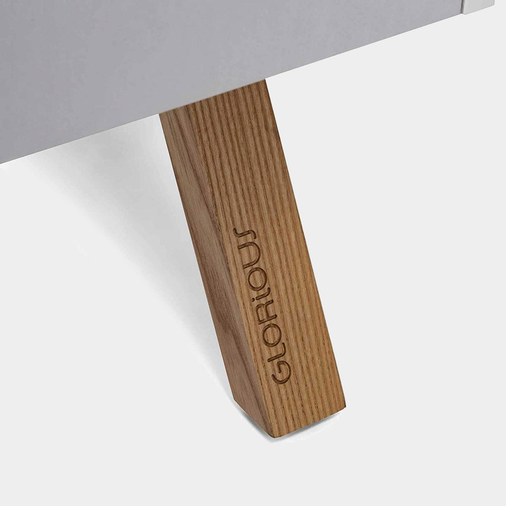 Glorious Lowboard and LP Storage