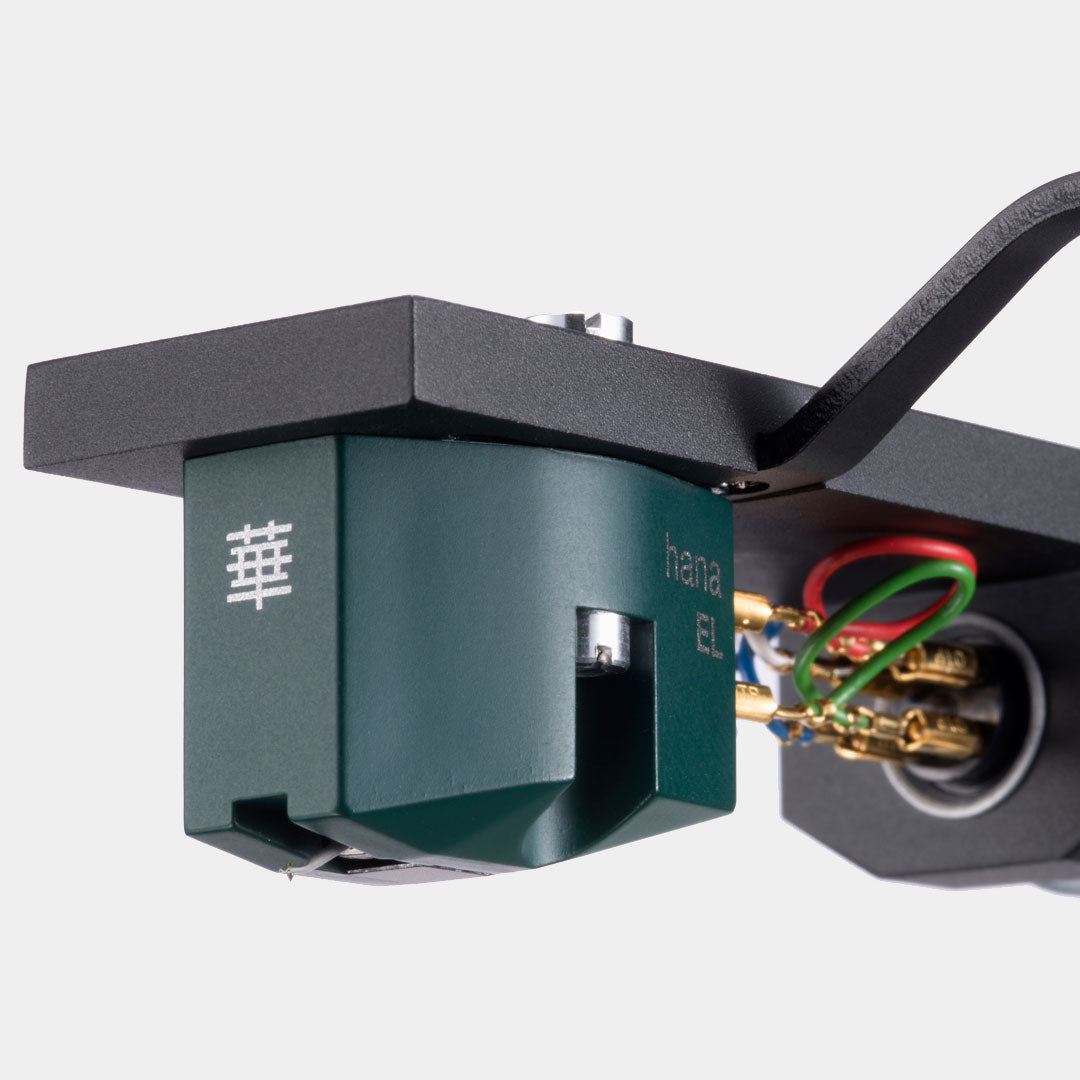 Hana EL Low-Output Moving Coil Cartridge