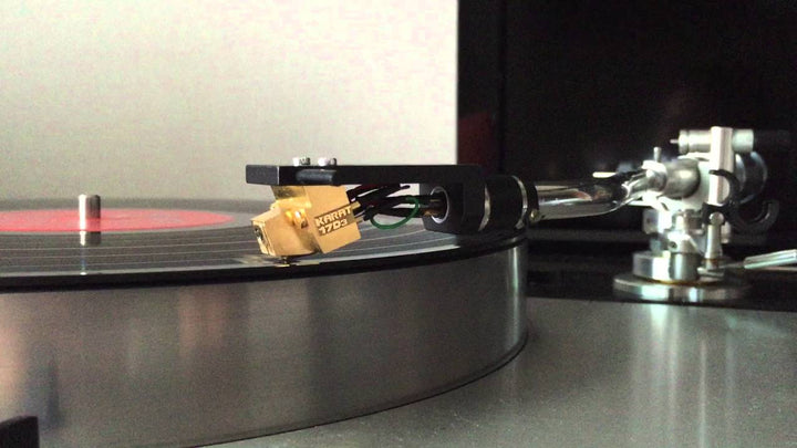 Dynavector DV Karat 17DX Low-Output Moving Coil Cartridge