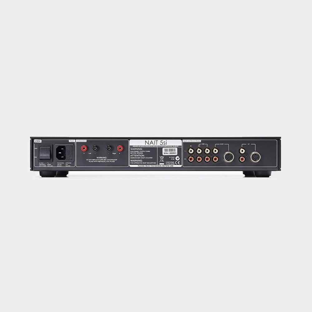 Naim NAIT 5si Integrated Amplifier
