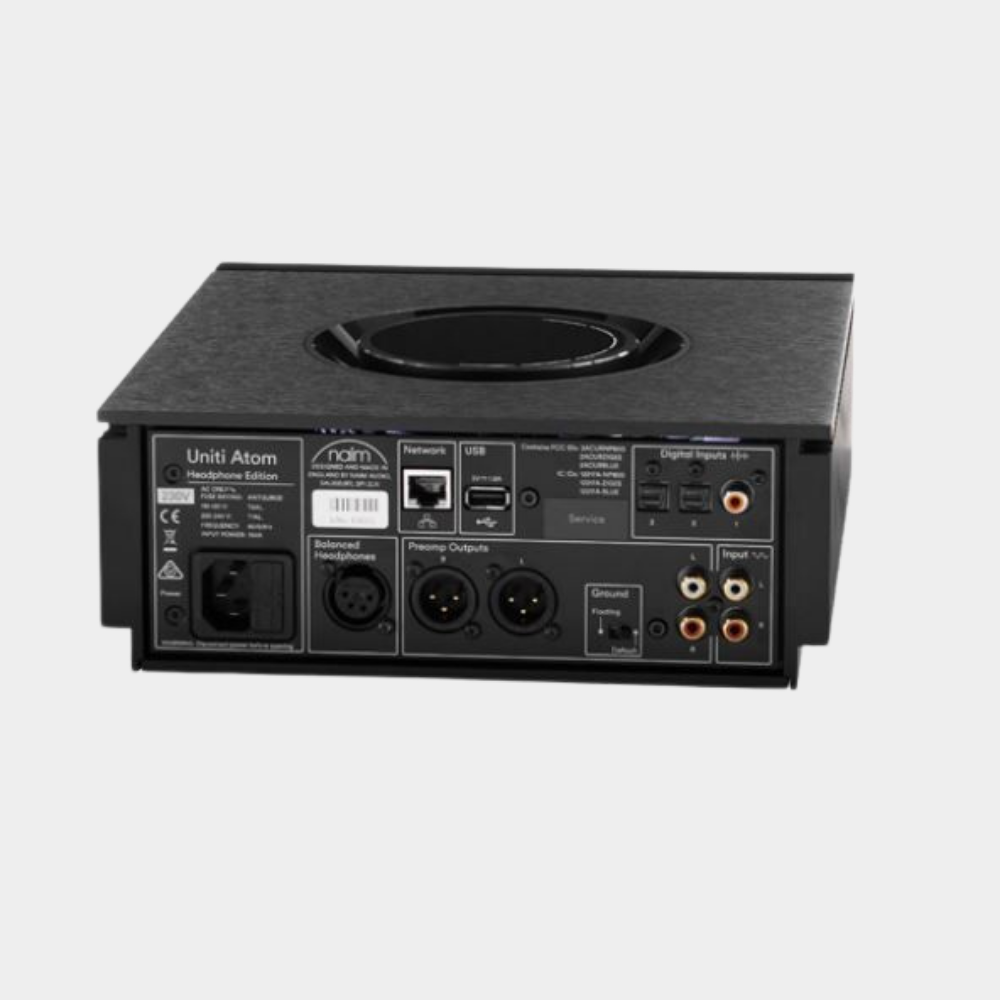 Naim Uniti Atom Headphone Edition