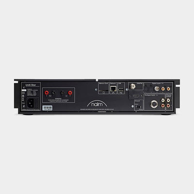 Naim Uniti Star Streaming and CD Integrated Amplifier