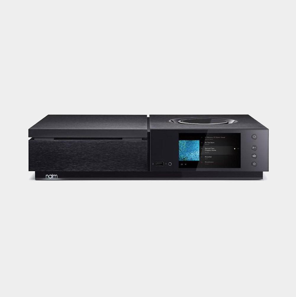 Naim Uniti Star Streaming and CD Integrated Amplifier