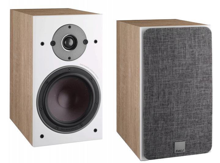 Dali Oberon 3 Bookshelf Loudspeakers
