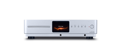 Audiolab Omnia the Streaming Amp