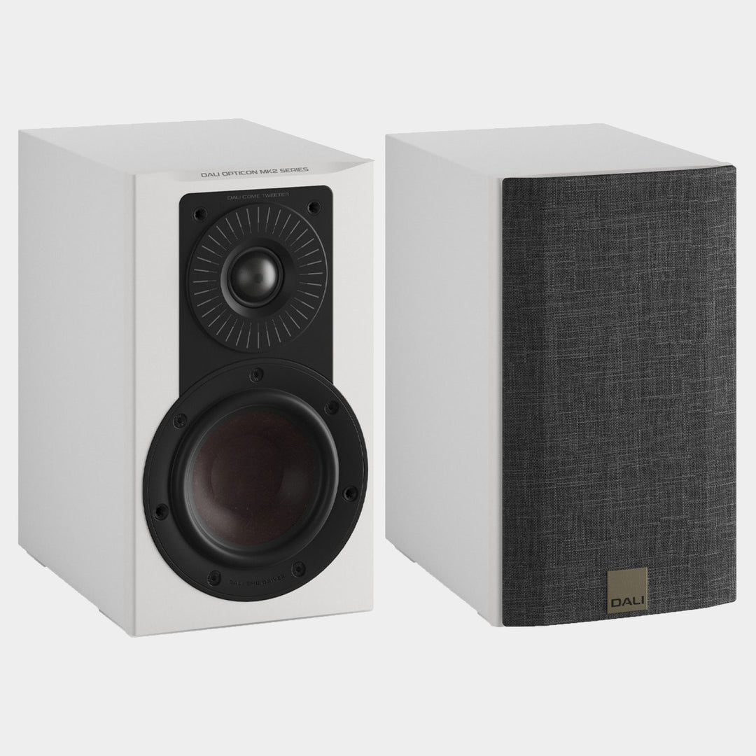 Dali Opticon 1 MK2 Bookshelf Loudspeakers