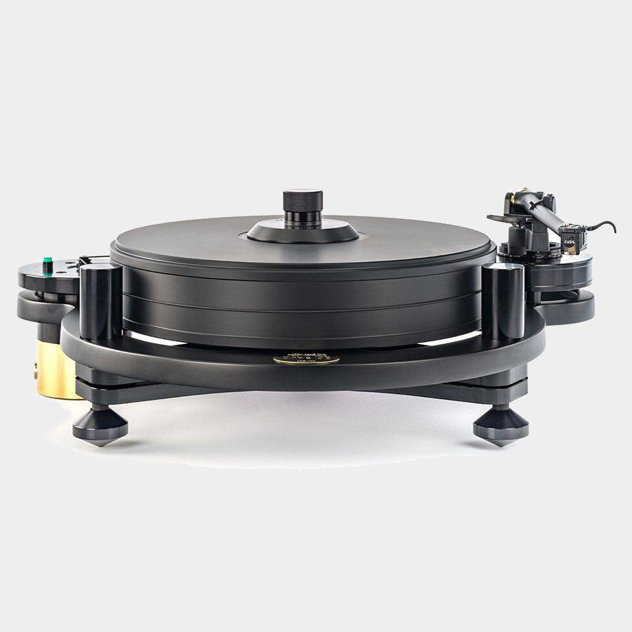 Mitchell Orbe SE | Turntable | Black | Holburn Online