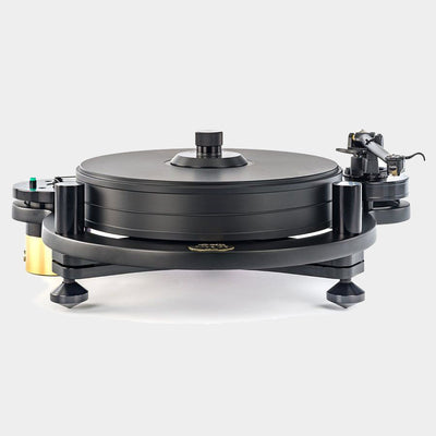 Mitchell Orbe SE | Turntable | Black | Holburn Online
