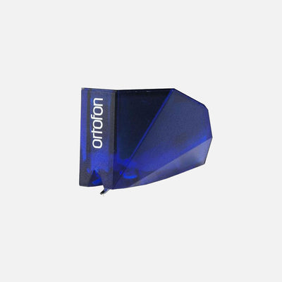 Ortofon 2M Blue Replacement Stylus | Moving Magnet | Front View | Holburn Online 