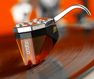 Ortofon | 2M Bronze Cartridge | Moving Magnet | Lifestyle View | Holburn Online