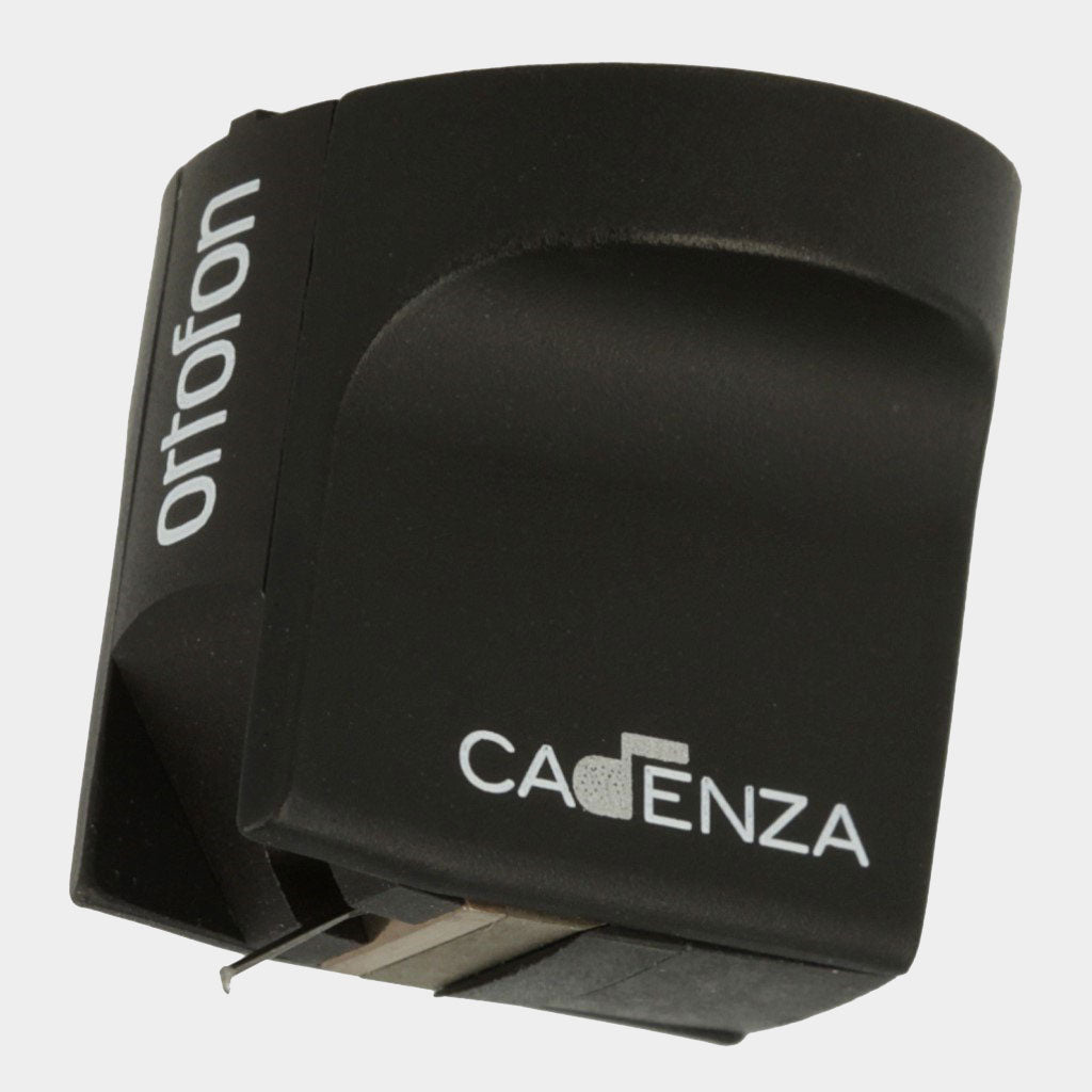 Ortofon | Cadenza Black Cartridge | Moving Coil | Close Up View | Holburn Online