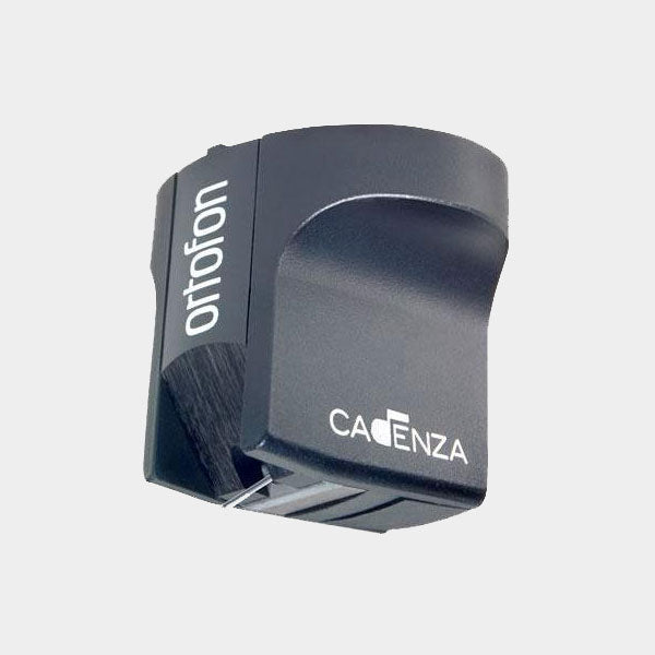 Ortofon | Cadenza Black Cartridge | Moving Coil | Front View | Holburn Online