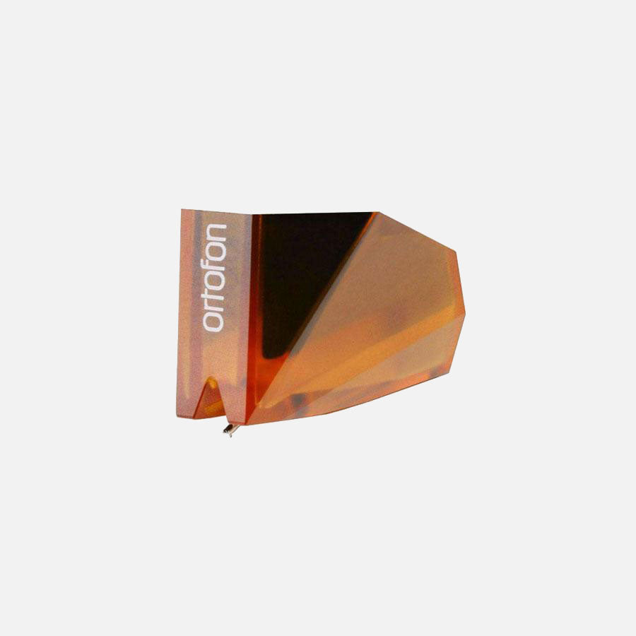 Ortofon | 2M Bronze Replacement Stylus | Moving Magnet | Front View | Holburn Online