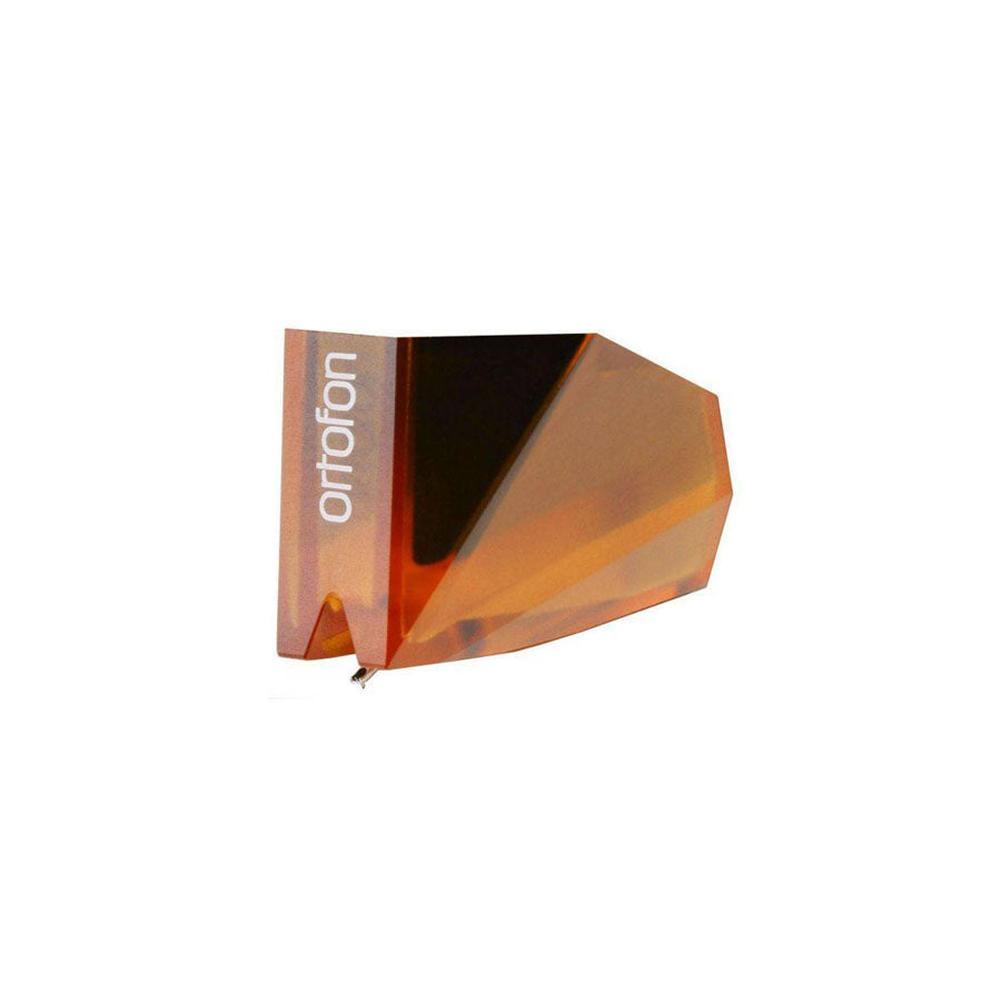 Ortofon | 2M Bronze Replacement Stylus | Moving Magnet | Front View | Holburn Online