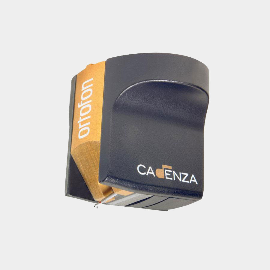 Ortofon | Cadenza Bronze Cartridge | Moving Coil | Front View | Holburn Online