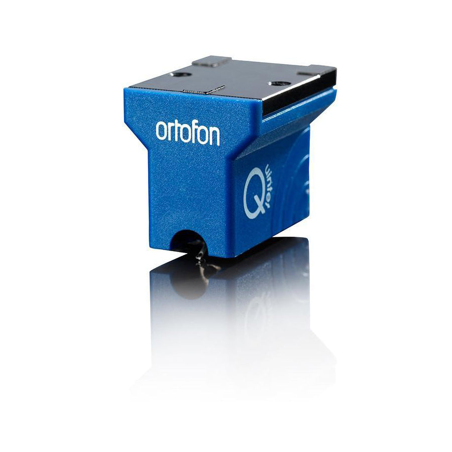 Ortofon | Quintet Blue Cartridge | Moving Coil | Front View | Holburn Online