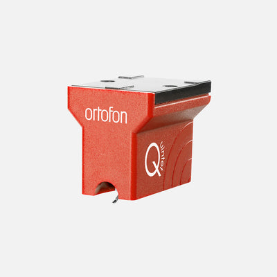 Ortofon | Quintet Red Cartridge | Moving Coil | Front View | Holburn Online