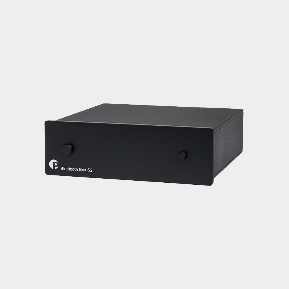 Stream any wireless source to your project music system.
