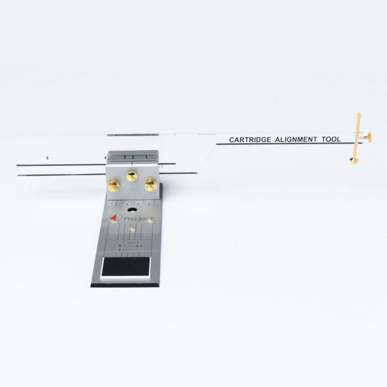Pro-Ject Align-It Cartridge Aligning tool