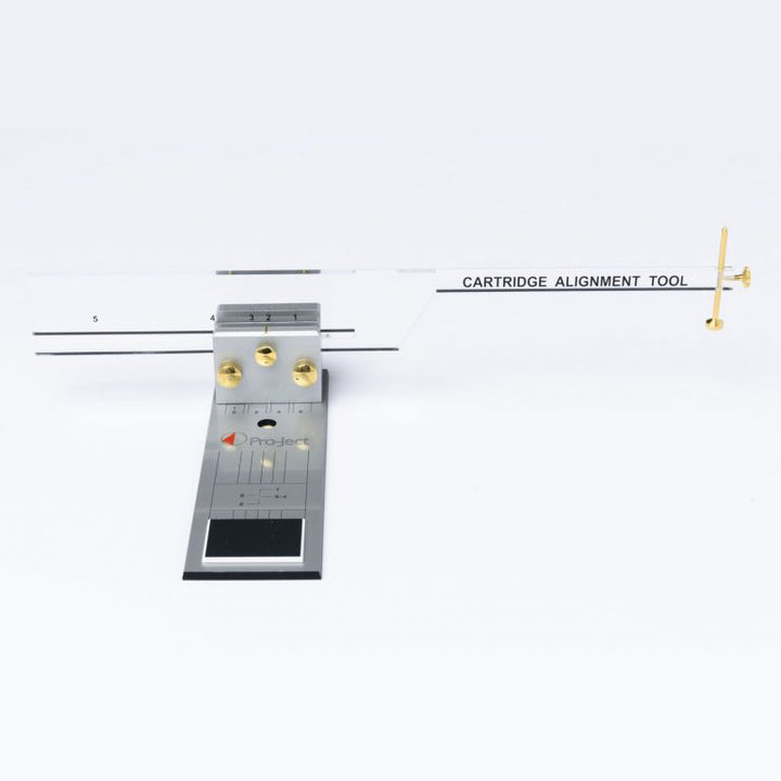 Pro-Ject Align-It Cartridge Aligning tool