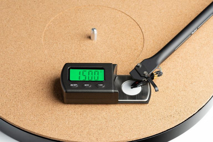 Pro-Ject Measure IT Stylus Force Gauge