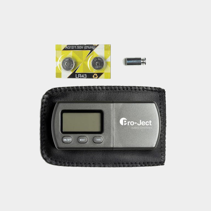Pro-Ject Measure IT Stylus Force Gauge