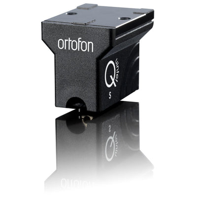 Ortofon | Quinet Black Cartridge | Moving Coil | Front View | Holburn Online