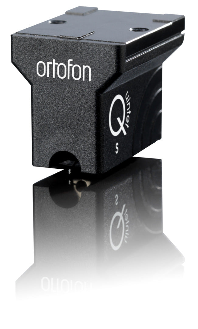 Ortofon | Quintet Black Cartridge | Moving Coil | Front View | Holburn Online
