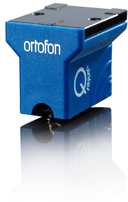 Ortofon | Quintet Blue Cartridge | Moving Coil | Front View | Holburn Online