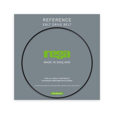 Rega Reference EBLT Upgrade Drive Belt