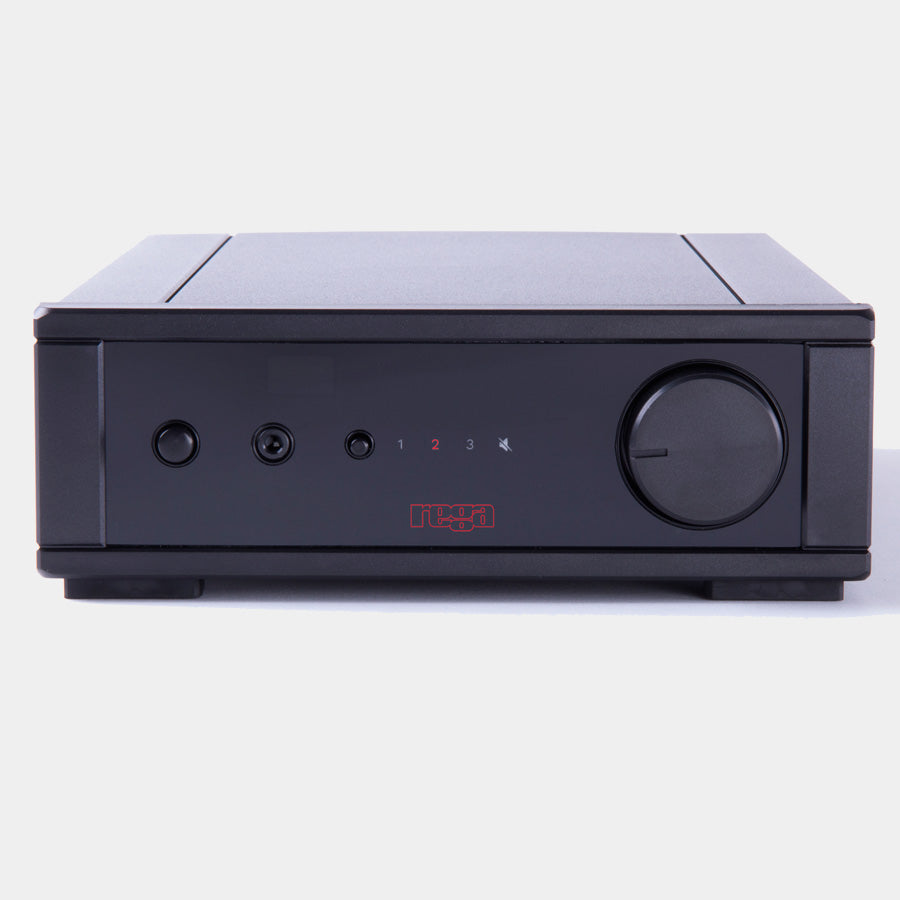 The new Rega io amplifier for home AV systems