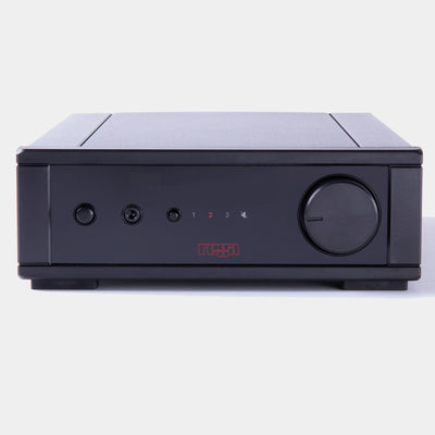 The new Rega io amplifier for home AV systems